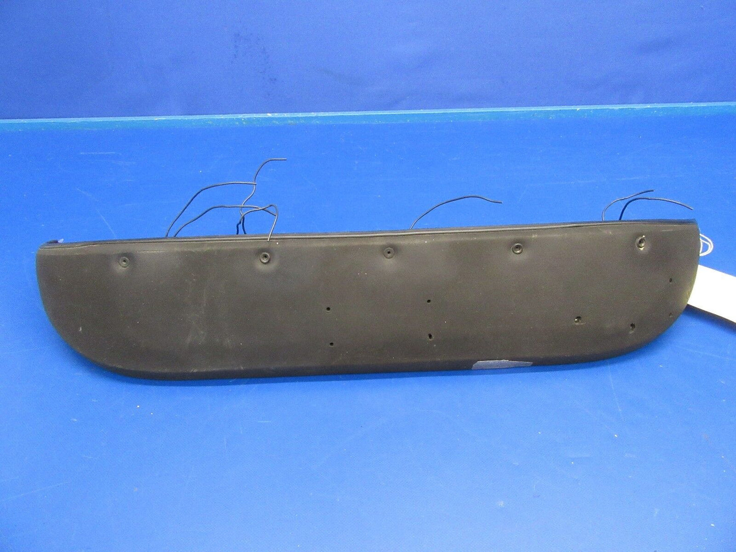 Cessna 177RG Cardinal Glareshield with Instrument Lights (0818-68)