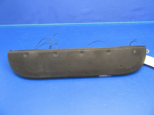 Cessna 177RG Cardinal Glareshield with Instrument Lights (0818-68)