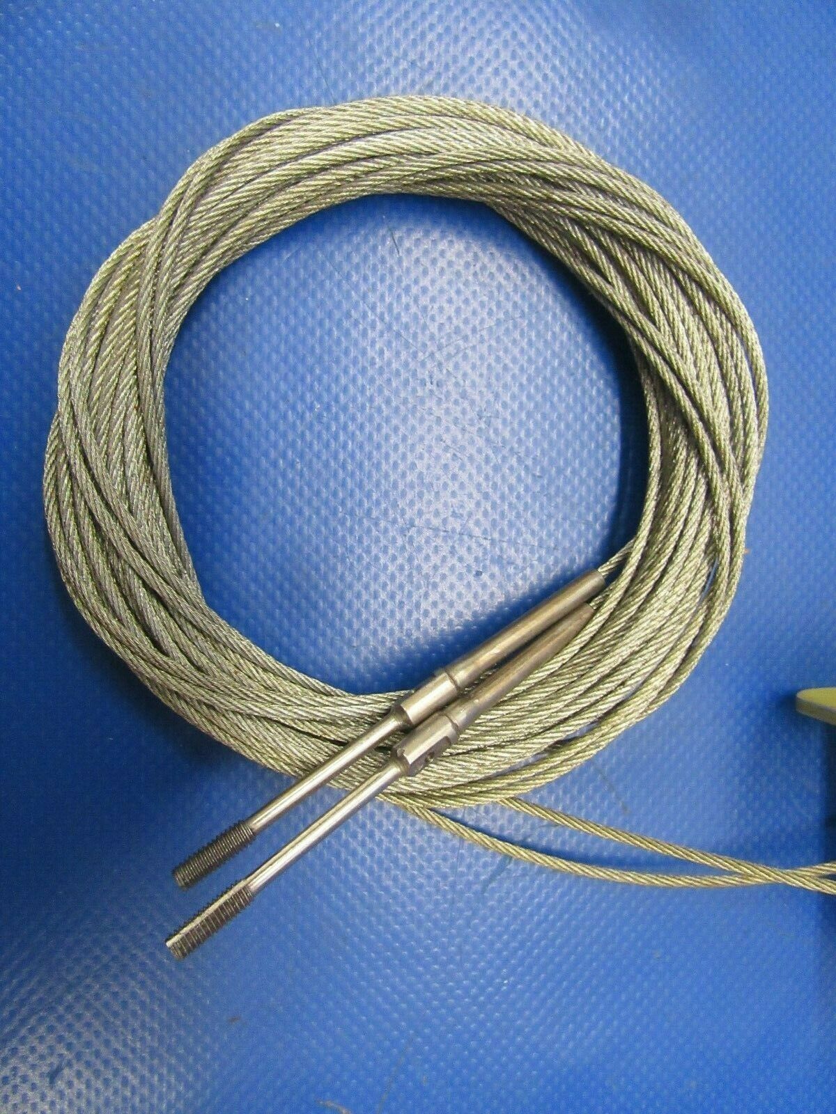 Piper Navajo Screw Assy Aileron Trim P/N 41396-002 (0419-240)