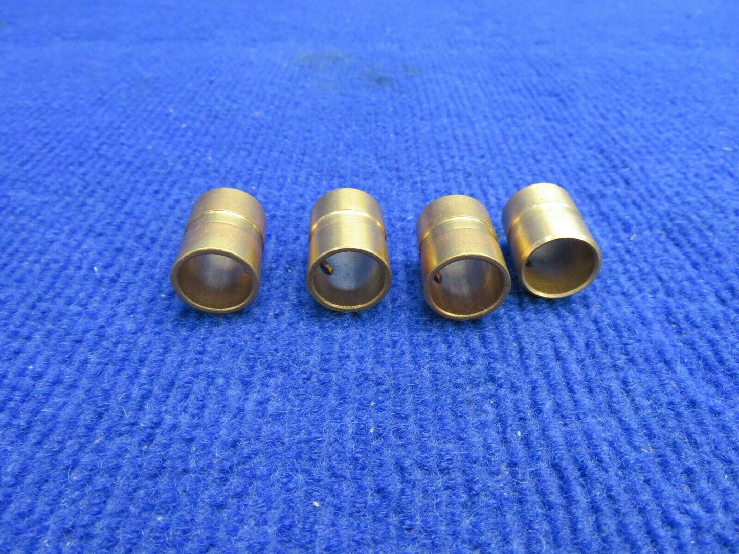 Lycoming Bushing Rocker Valve LOT OF 4 P/N 74389 NOS (0222-576)