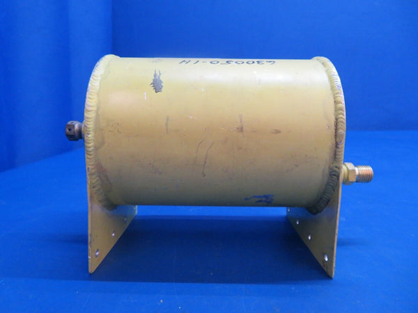 Piper Aerostar 602P Brake Fluid Reservoir Assy P/N 630050-01 (1222-982)