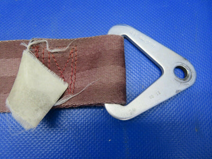 Beech 58 Baron Passenger Seat Belt Rear Facing P/N 130498 (0521-711)