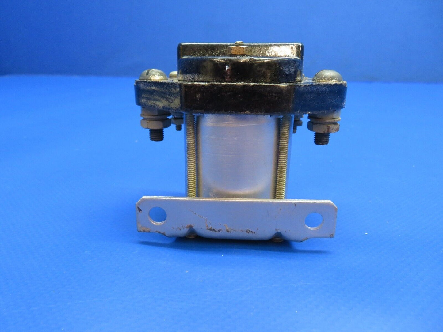 Cutler Hammer 24 V Current Relay P/N 6041H8B (0922-613)