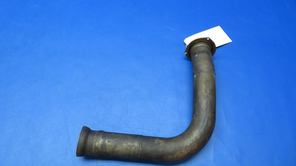 Cessna RH INBD Exhaust Stack Continental TSIO-520-E P/N 0850712-40 (0523-800)