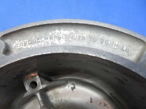 Mooney M20 / M20C Cleveland 6.00 x 6 Type III Main Wheel P/N 40-24 (1023-379)