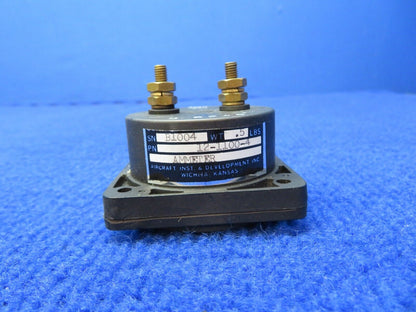 RC Allen Ammeter P/N 12-1100-4 (0622-482)