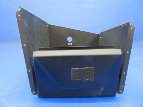 Piper PA-32R-300 Lance Glove Box / Map Compartment w / Door 69328-000 (0221-13)