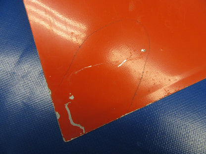 Grumman American AA1 Rudder P/N 302001-501 (0723-15)