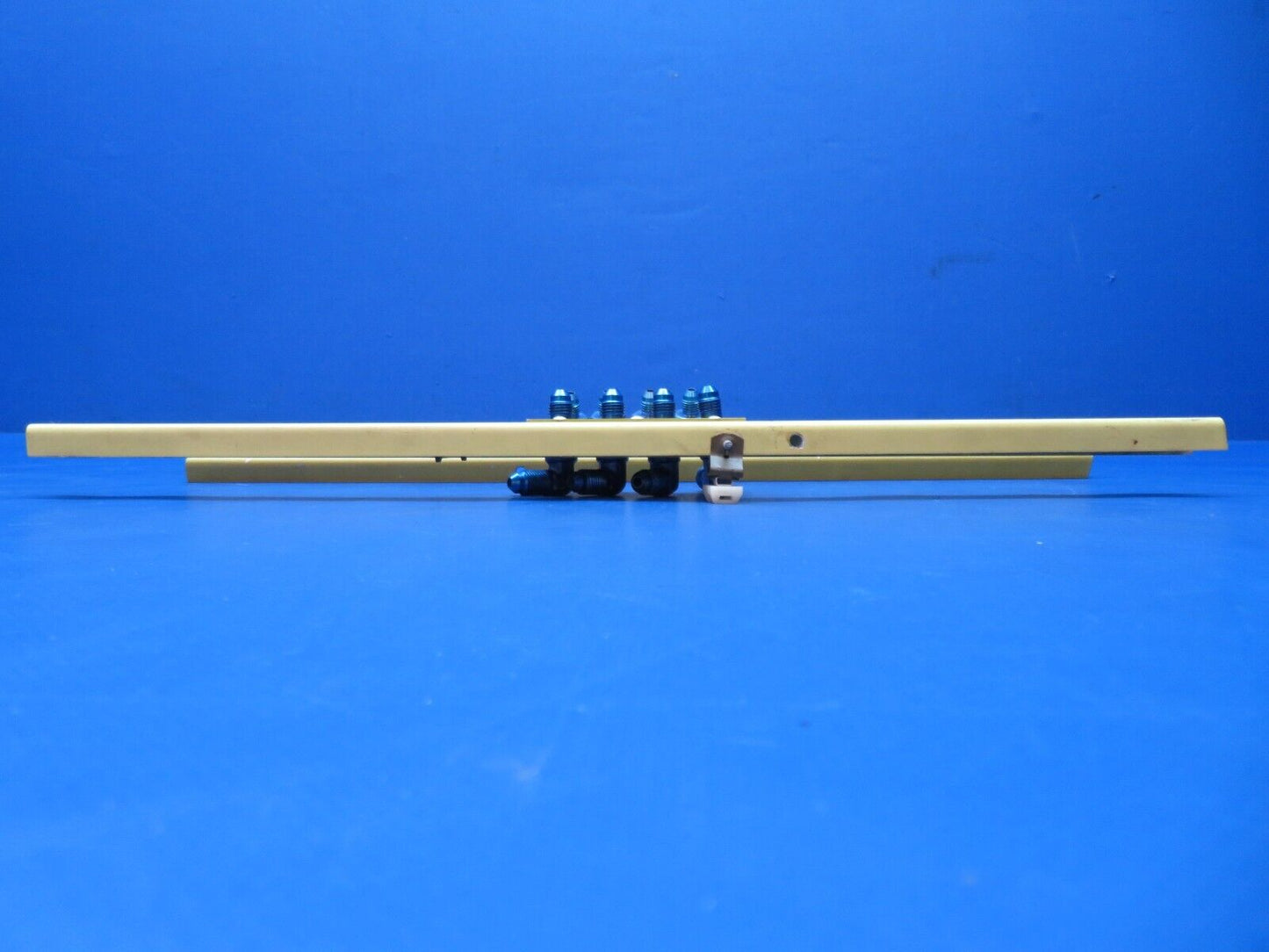 Beech 95-B55 Panel Plumbing Bracket P/N 95-324018-141 LOT OF 2 (0523-981)