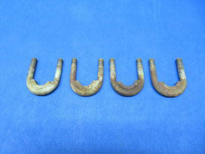 Cessna 310 / 310F Clamp A Main Gear P/N 0841000-6 LOT OF 4 (1123-347)