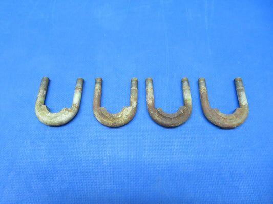 Cessna 310 / 310F Clamp A Main Gear P/N 0841000-6 LOT OF 4 (1123-347)