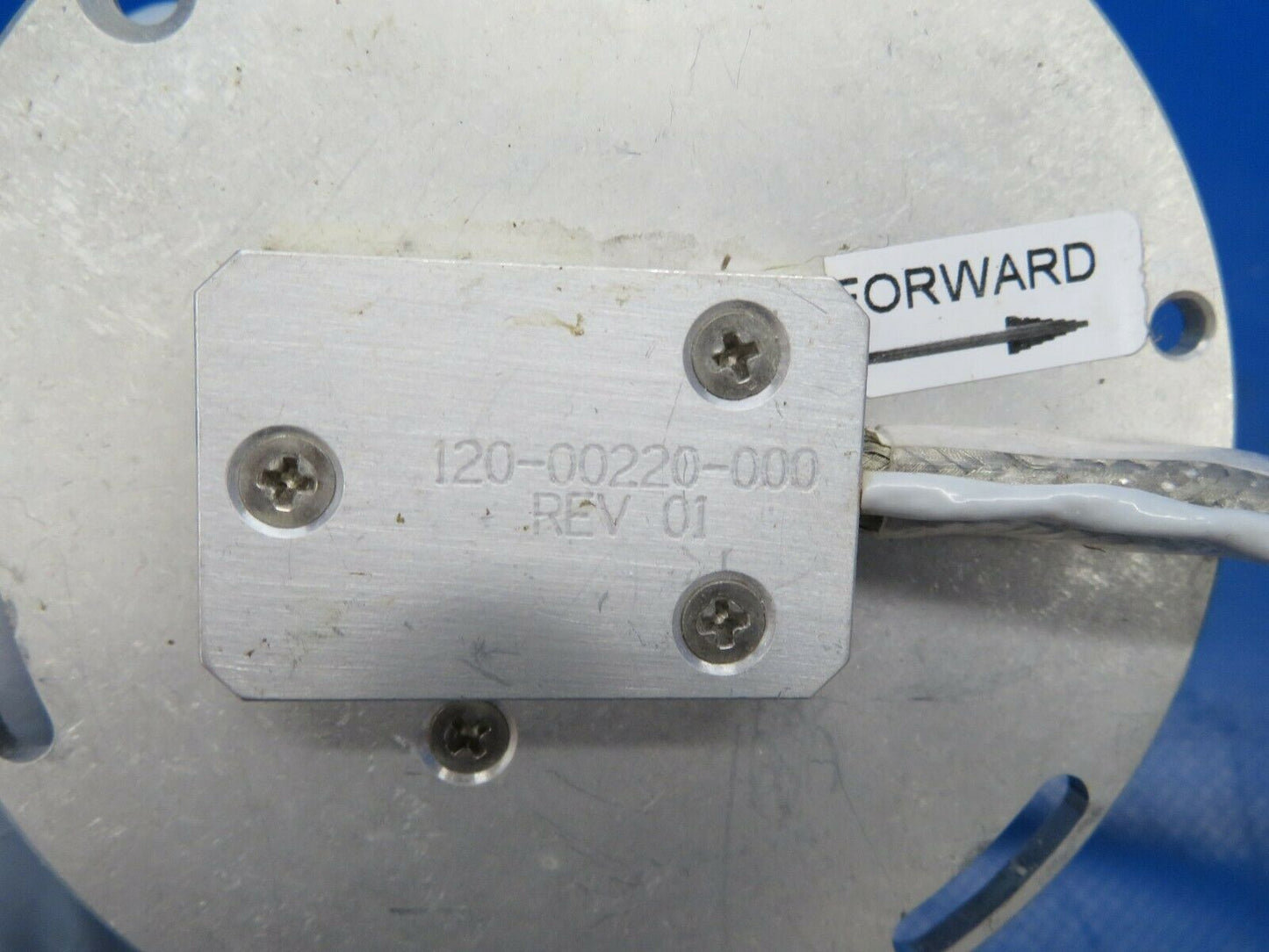 Avidyne Magnetic Flux Detector Missing Probe 700-00011-000 CORE/PARTS (0220-62)