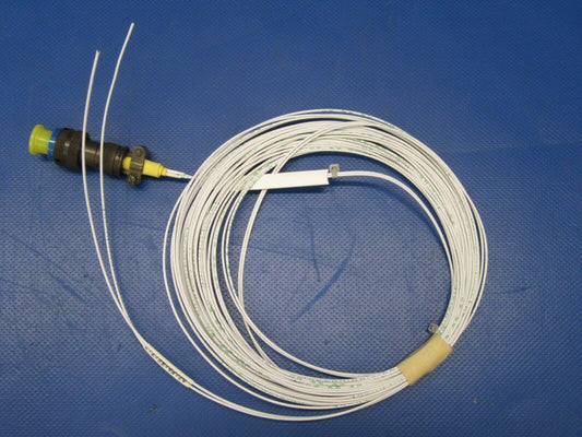 Hawker Beech Connector Assy P/N 25-8NF2621-1A NOS (0419-52)