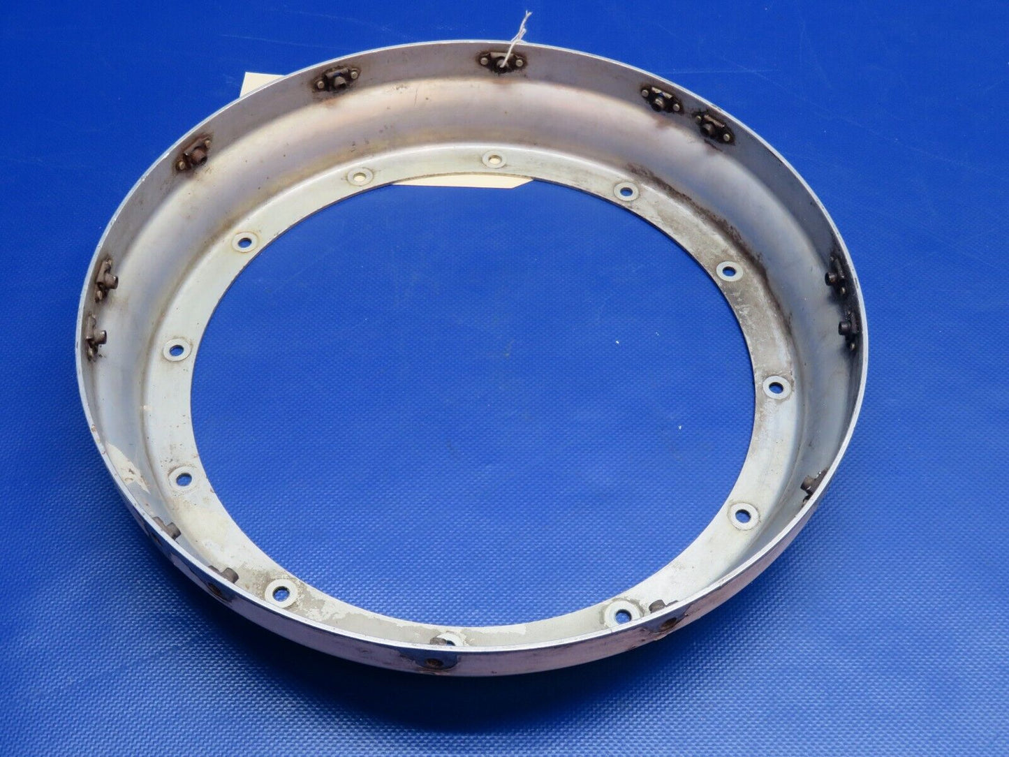 Piper PA-28R-180 AFT Spinner Bulkhead P/N 67791-00 (0124-1058)