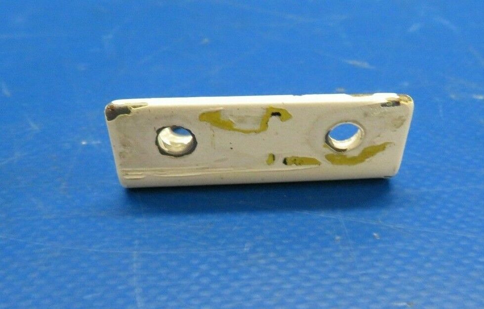 Cessna 172M Seat Belt Attach Bracket RH INBD or LH OTBD 0510205-3 (0220-343)