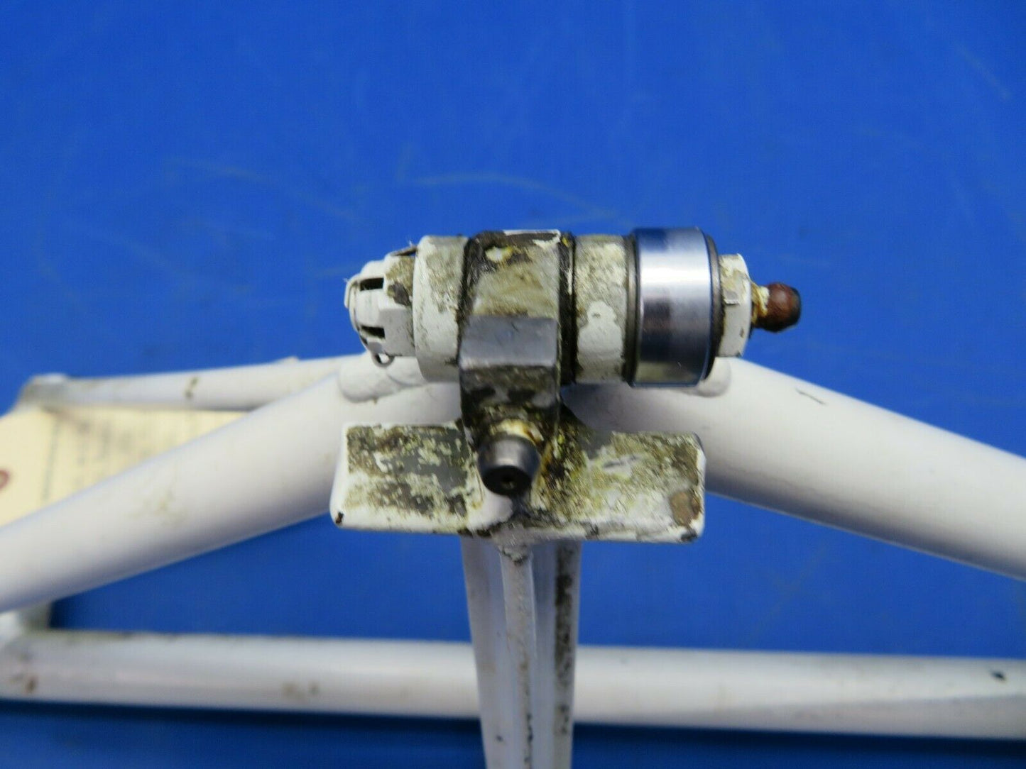 Beech Bonanza G35 Brace Main Landing Gear Retract LH 35-815102 (1120-02)
