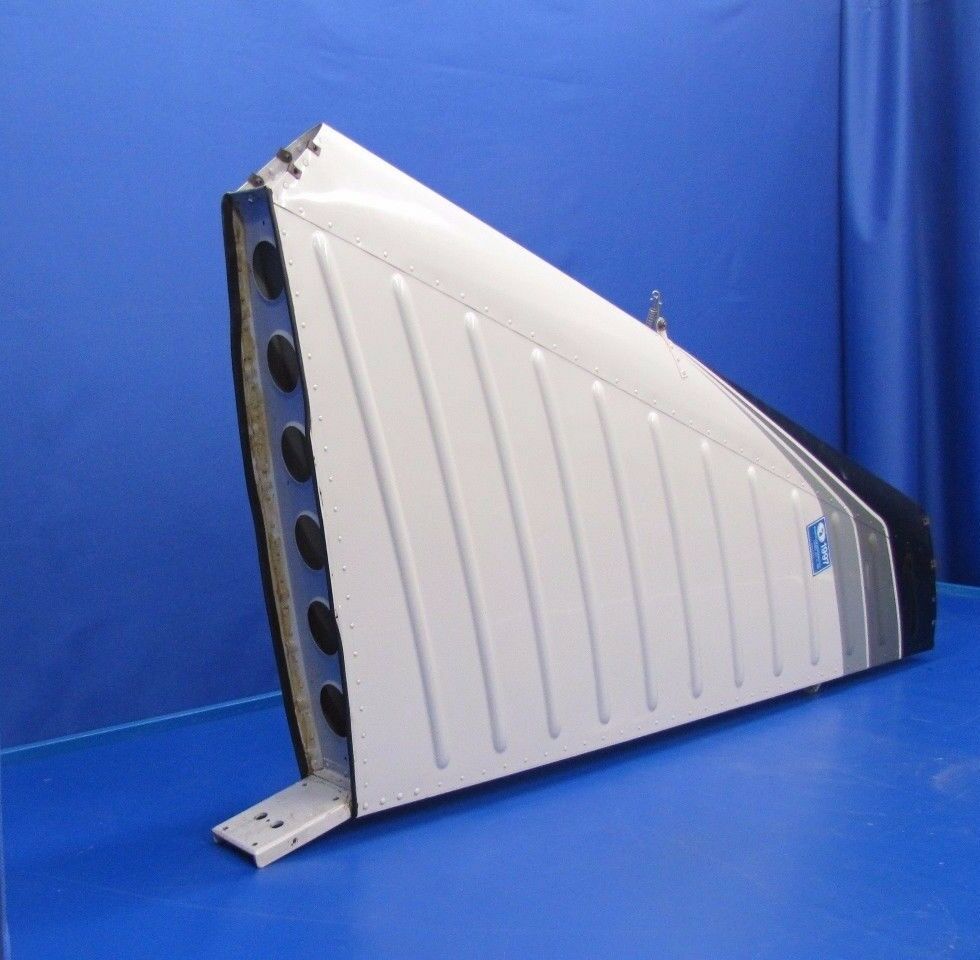 1963 Piper Cherokee PA-28/180 Vertical Stabilizer P/N 63500-000 (0617-07)