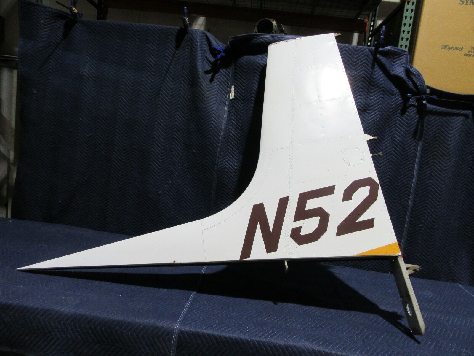 1956 Cessna 310 Vertical Stabilizer P/N 0893001-3 (0222-203)