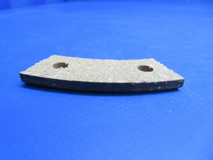 Cleveland Brake Lining P/N 66-39 LOT OF 4 NOS (1022-738)