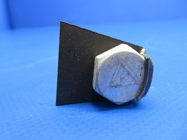 Piper Bolt Assy P/N 19818-000 NOS LOT OF 4 (0922-669)