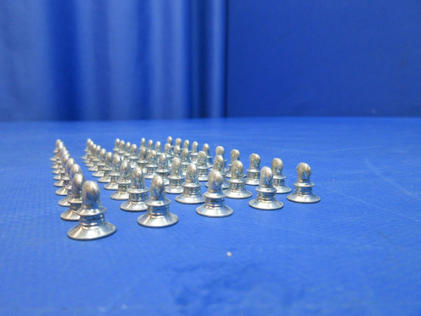 Piper Stud Fastener P/N 487-659 LOT OF 50 NOS (1123-780)