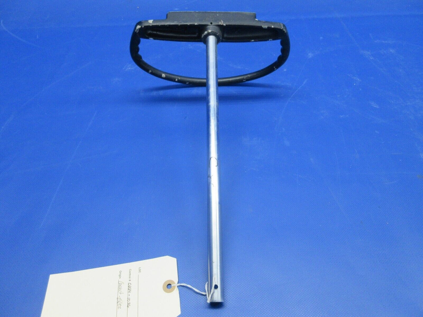 Piper PA22 Control Wheel Assembly P/N 14267-00 (0224-1036)