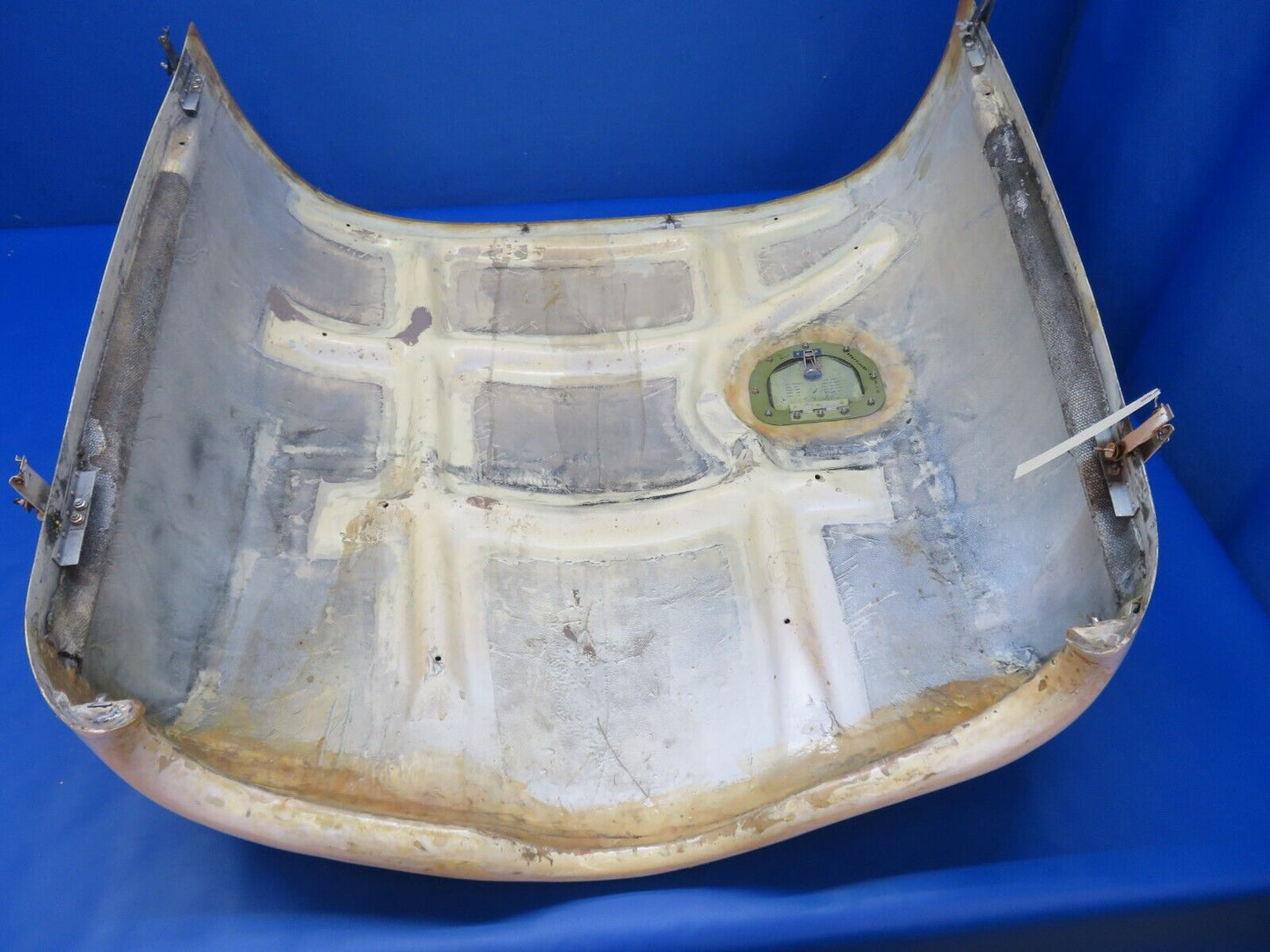 Piper PA-28R-200 Top Engine Cowl Assy P/N 67350-00 (0922-429)