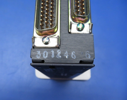 Mid-Continent Instruments GPS Annunciation Control Unit P/N MD41-724 (0623-415)