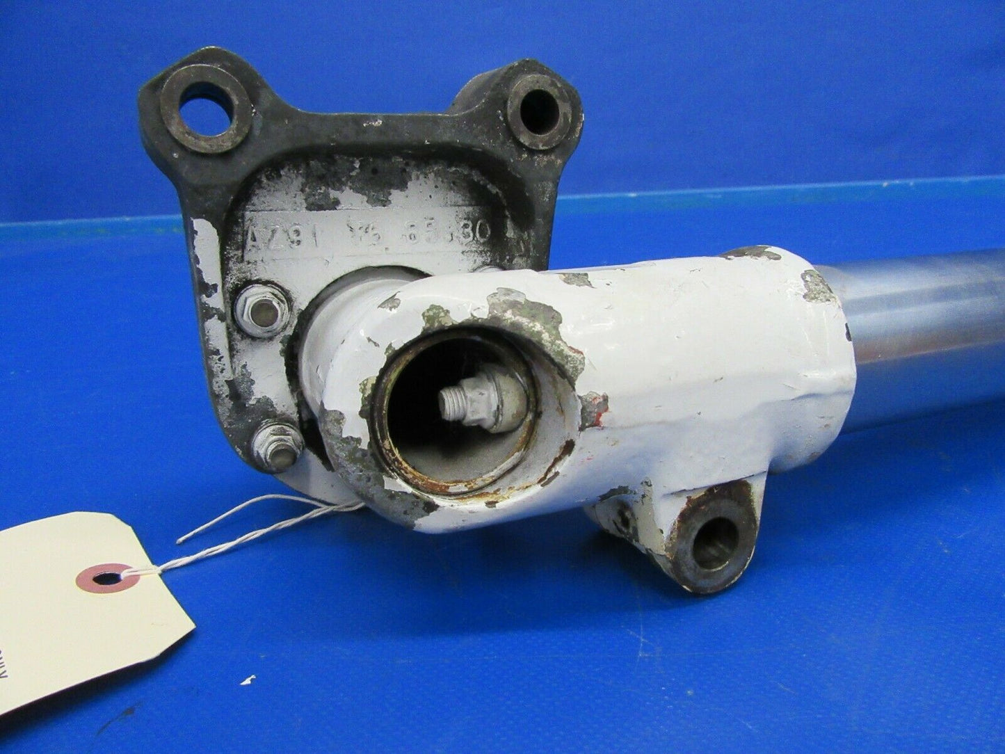 Beech Baron B-55 LWR Shock Strut LH P/N 35-815260-3 (0219-358)