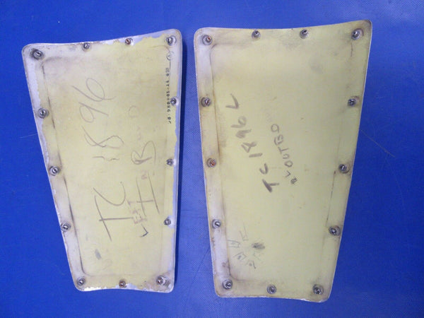 Beech Baron 95-B55 Nacelle Door Outboard LH & RH 96-980001-13 (1018-348)