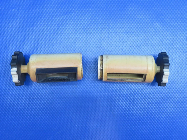 Cessna 210 Cabin Ventilation Tube Assy P/N 1210112-22 LOT OF 2 (0124-1037)