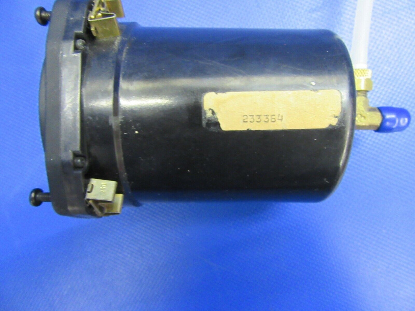 United Instruments Vertical Speed P/N 7000 Mooney M20K (0621-365)