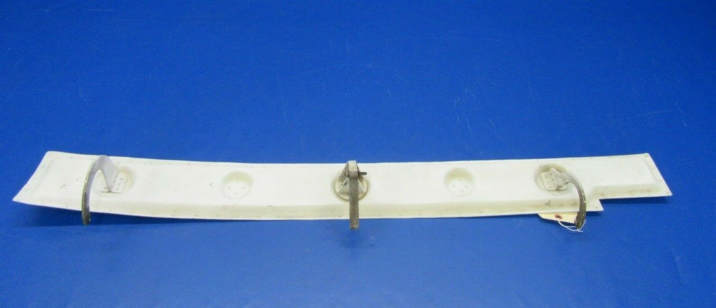 Cessna 310 / T310Q Nose Gear Door LH w / Hinges P/N 0813300-1 (0619-201)