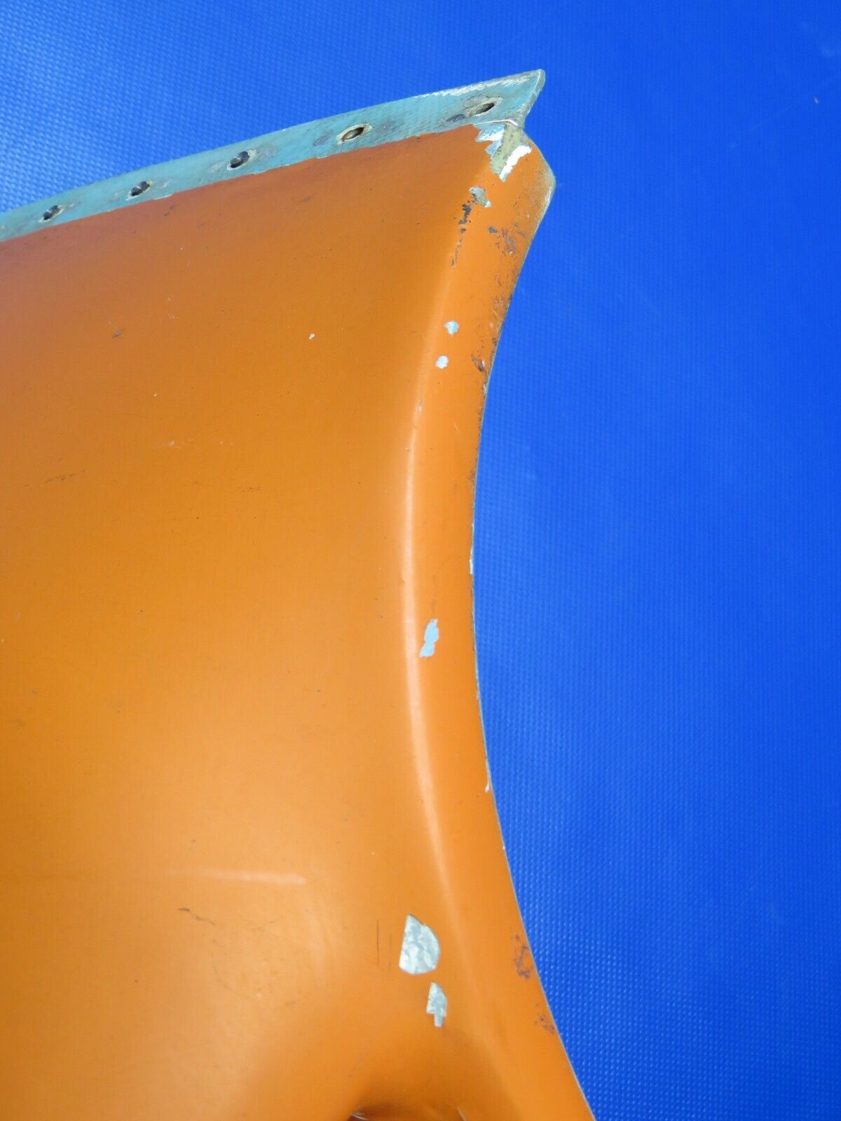Cessna 337 / 337E RH Nose Cap Assy FWD Engine P/N 1552011-2 (1223-1090)