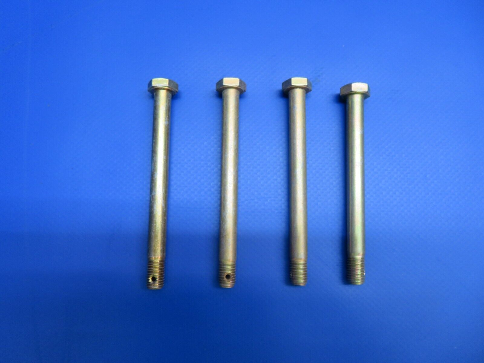 Piper Close Tolerance Bolt P/N 691-316, NAS6605D48 LOT OF 4 NOS (0922-933)
