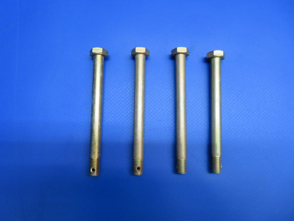 Piper Close Tolerance Bolt P/N 691-316, NAS6605D48 LOT OF 4 NOS (0922-933)