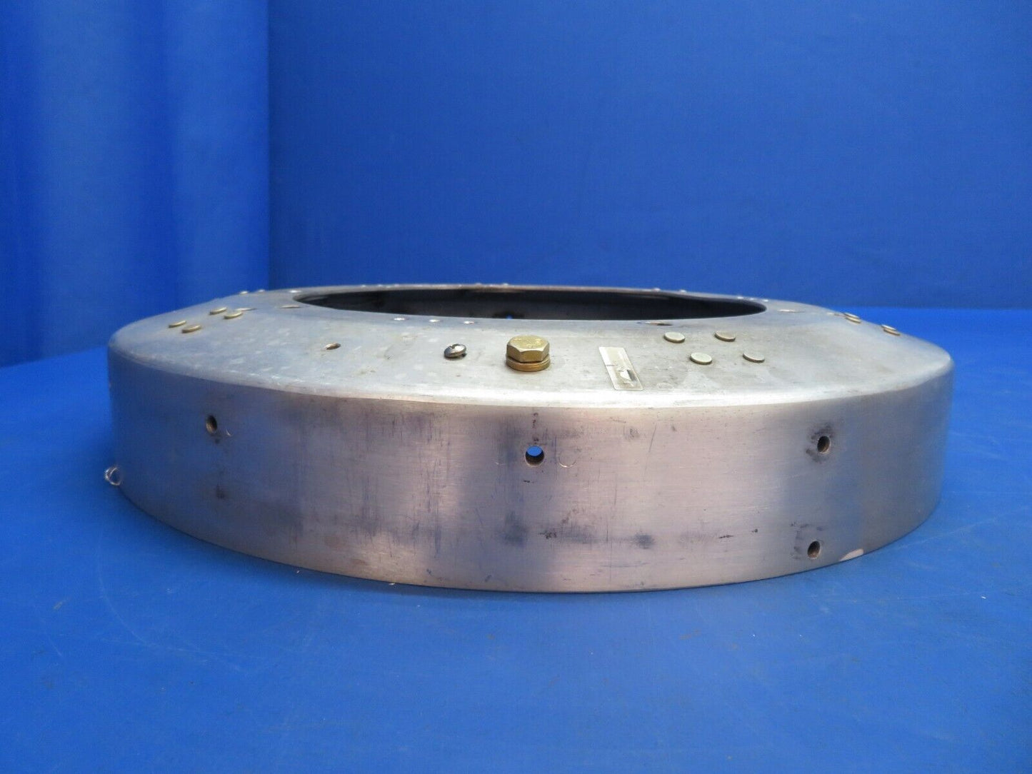 Beech Baron 58P Hartzell Spinner Bulkhead P/N C-3566-1P (0123-842)