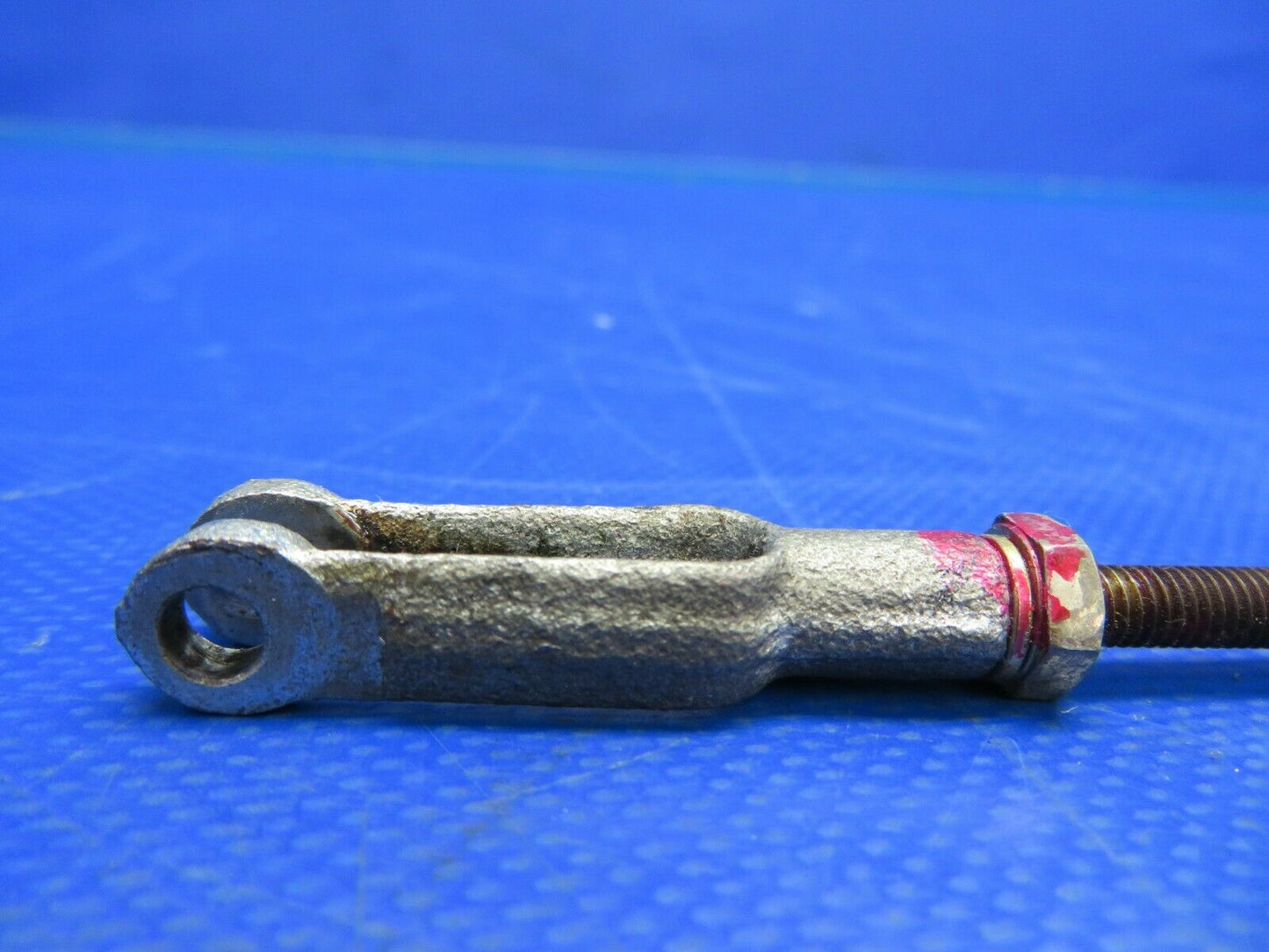 Piper PA-32RT-300 Lance II Rod Fuel Selector Control 65407-07 (0520-567)