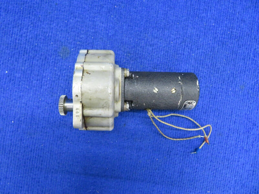 1956 Cessna 310 General Electric Gear Motor w/Box 24V P/N 5BA25HJ96A (0522-511)