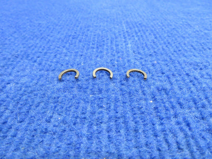Lycoming Ring Circlip-Retaining Ring P/N 45530 LOT OF 3 NOS (0722-47)