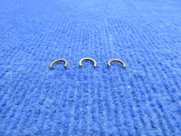 Lycoming Ring Circlip-Retaining Ring P/N 45530 LOT OF 3 NOS (0722-47)