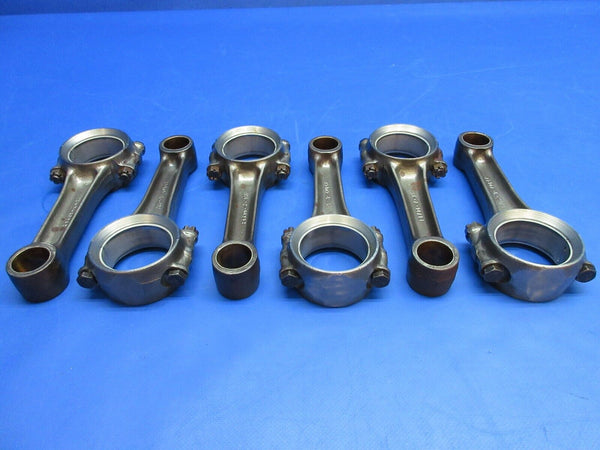 Continental E-Series Connecting Rods P/N A36121 SET OF 6 (0523-542)