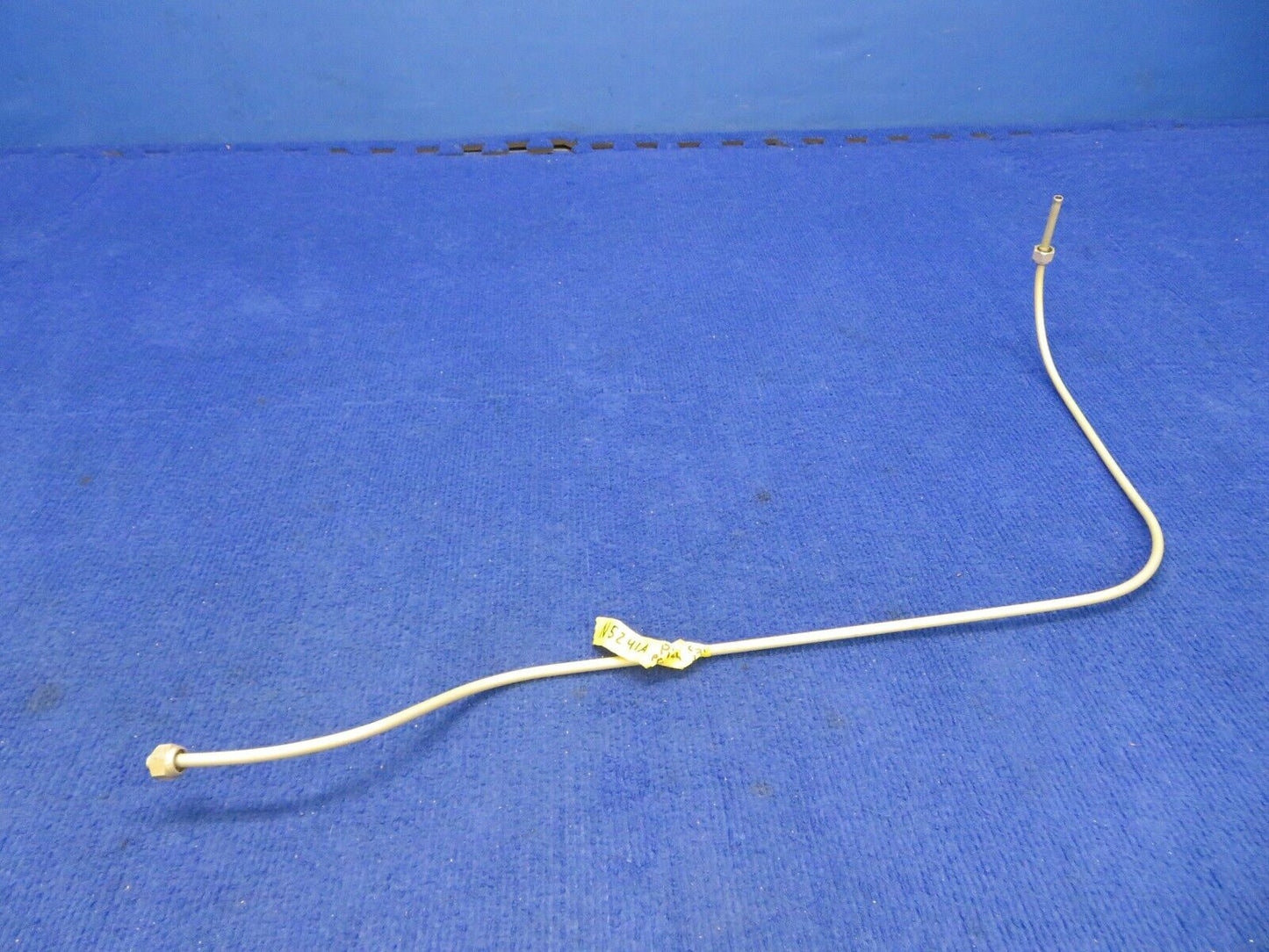 1956 Cessna 310 LH Throttle Control Cable & Conduit P/N 0850250-100 (0522-300)