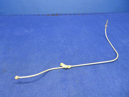 1956 Cessna 310 LH Throttle Control Cable & Conduit P/N 0850250-100 (0522-300)
