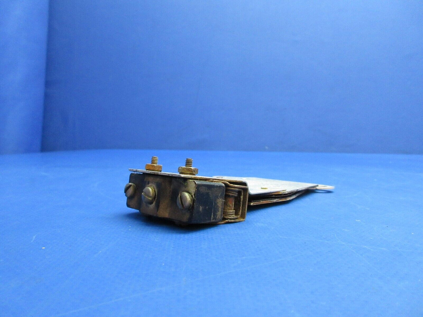 Beech 95-B55 Baron Heat Control Bellcrank & Switch P/N 95-55002-31 (0623-732)