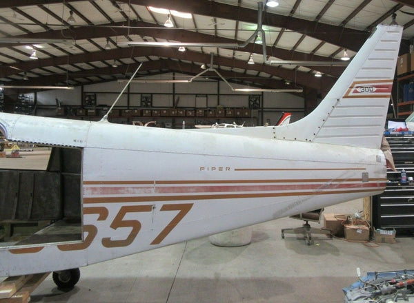 1972 Piper PA-32-300 Cherokee Six Fuselage (0119-371)