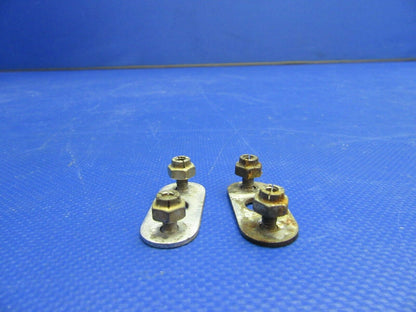 Mooney M20G Striker Plate Baggage Cargo Door LOT OF 2 (0921-437)
