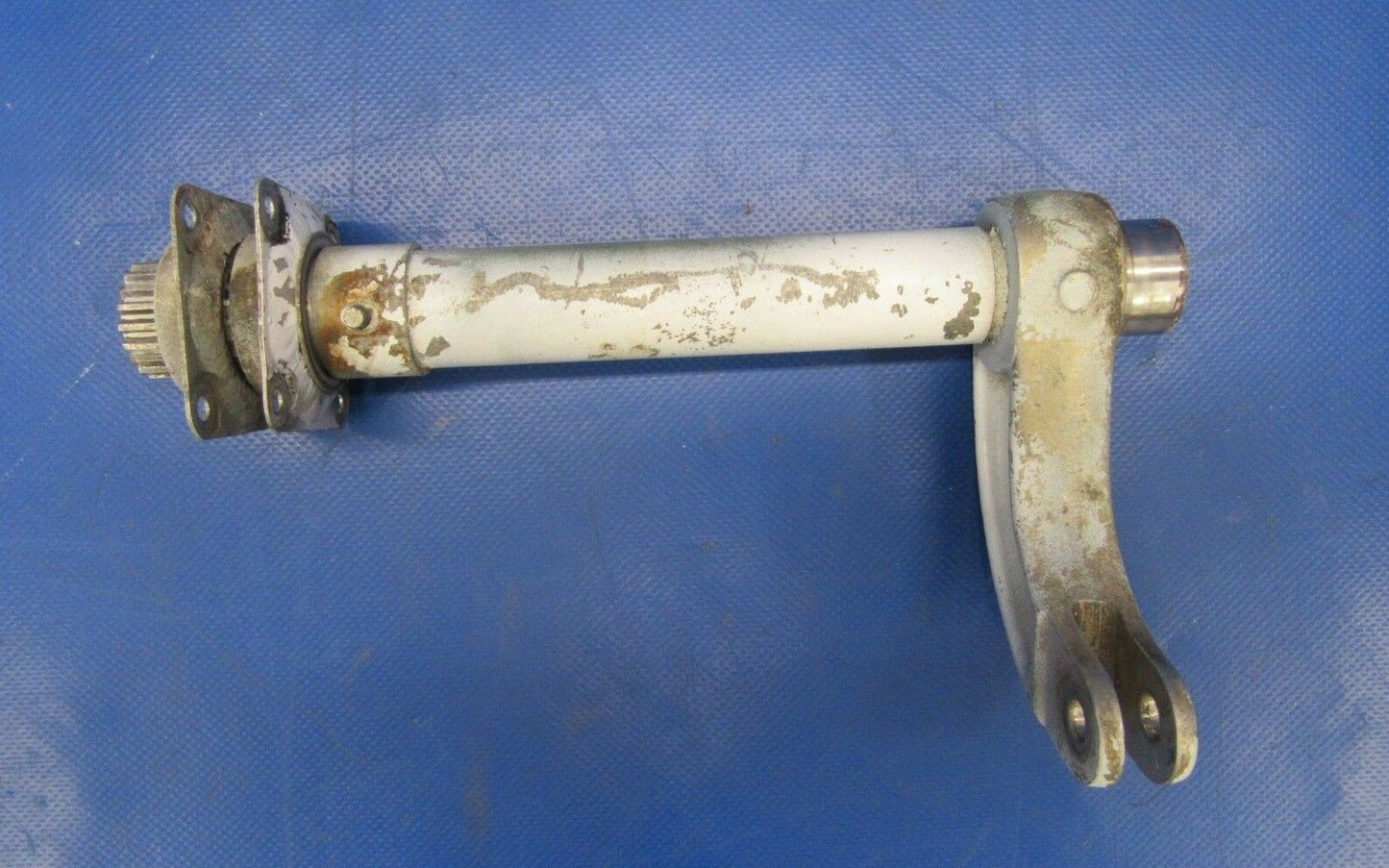 1956 Cessna 310 Bellcrank & Torque Tube Retract 0842103-1, 0842103-5 (1118-150)