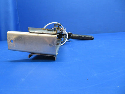 Piper PA-28-201T Dakota Parking Brake Handle & Housing P/N 63357-00 (1222-661)