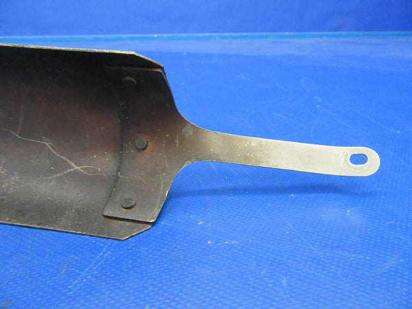 Cessna T210N 210 Exhaust Shroud Crossover Shield P/N 1250007-1 (1218-357)